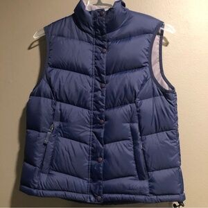 L.L. Bean Goose Down Puffer Jacket, M Regular